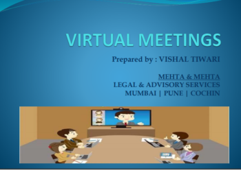 Virtual meetings presentation final