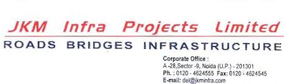 JKM Infra Projects Limited